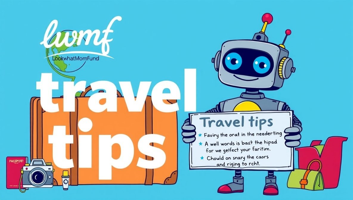 lwmftravel tips by lookwhatmomfound
