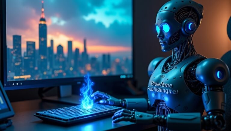 blueflame publishingnet