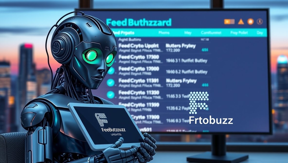 feedcryptobuzz cryptocurrency updates from feedbuzzard