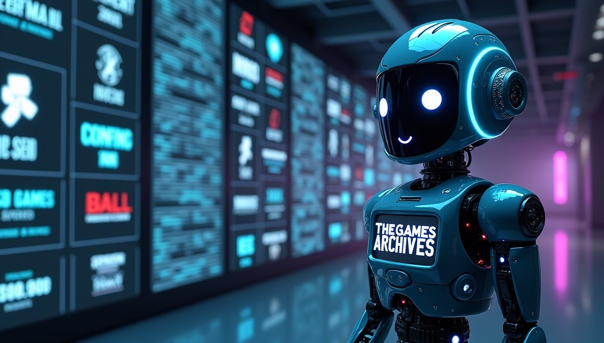 Archives on TheGameArchives: Explore Classic Gaming Data