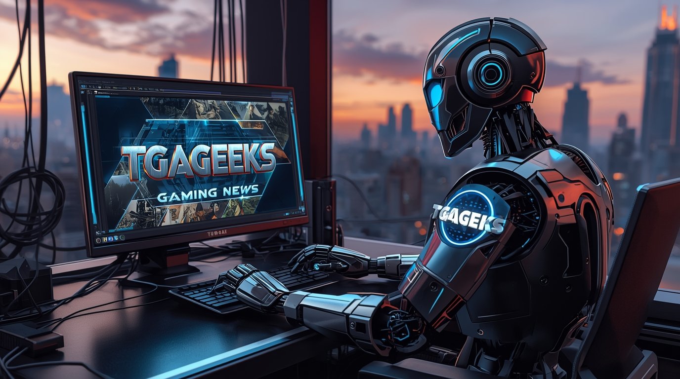 tgageeks gaming news from thegamearchives – In-Depth Coverage, Archives, and Industry Insights
