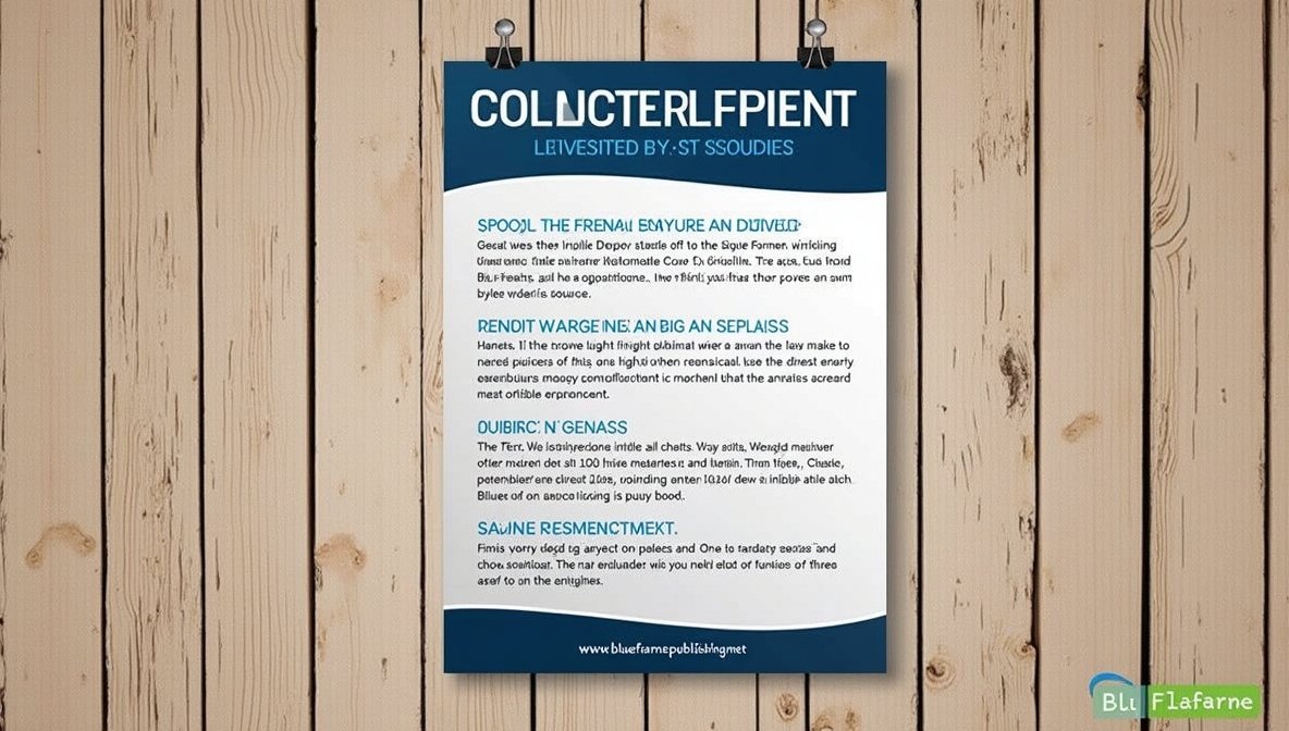 Published by Blueflame Publishingnet Website – A Complete Guide to Digital Publishing Excellence