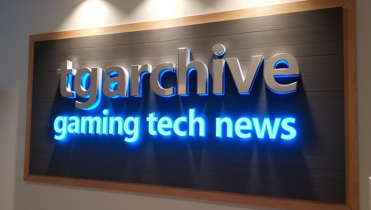 tgarchivegaming tech news from thegamearchives – Latest Gaming Technology Updates & Industry Insights