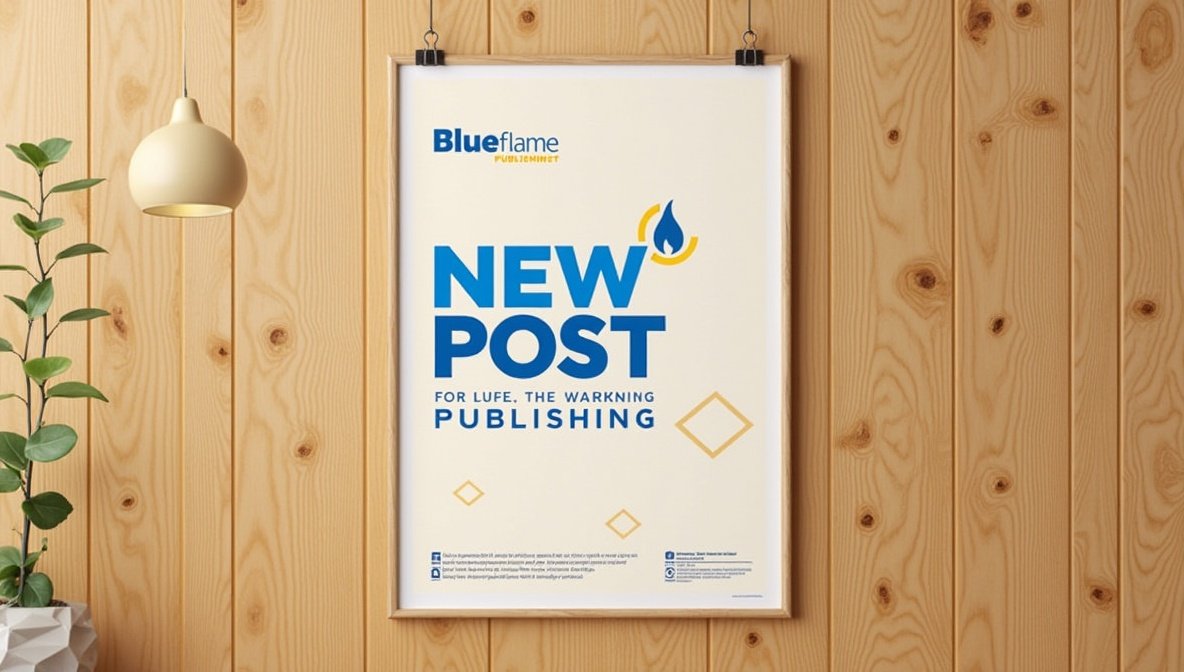 New Post Blueflame Publishingnet – A Comprehensive Guide to Modern Digital Publishing