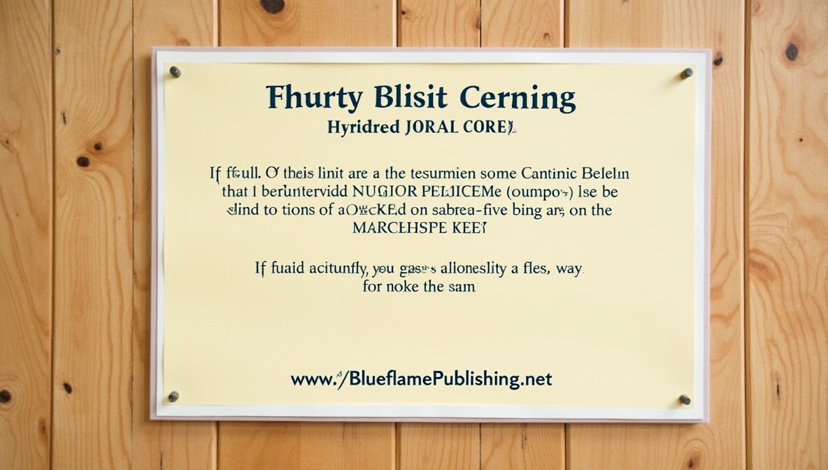 Published by Website Blueflame Publishingnet – Understanding Modern Digital Publishing