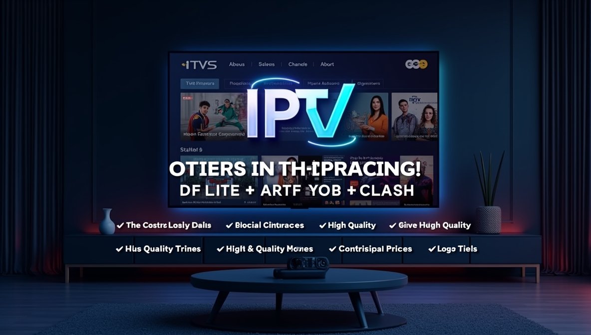 4K IPTV review
