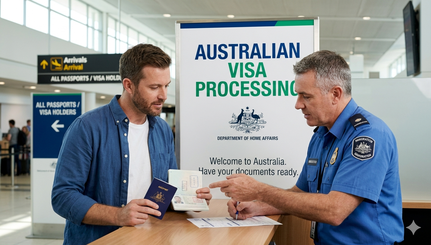 Australian visa